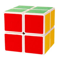 головоломка кубик 2x2 белый марки Yuxin