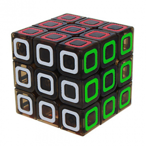   3x3 Z-cubes     