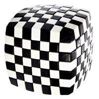головоломка 7x7x7 Illusion марки V-Cube