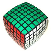  7x7   X-Cube