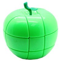 головоломка Яблоко зелёное марки Yongjun
