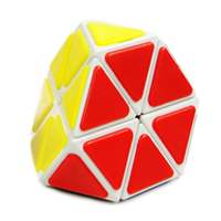 головоломка Hexagon с пластиковыми шильдами марки QJ