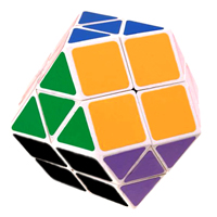  Rainbow magic cube   XM