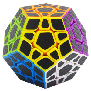    (Megaminx Z-cubes carbon)