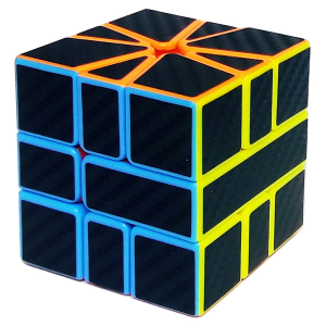  Square-1 carbon (-1 )  Z-cubes